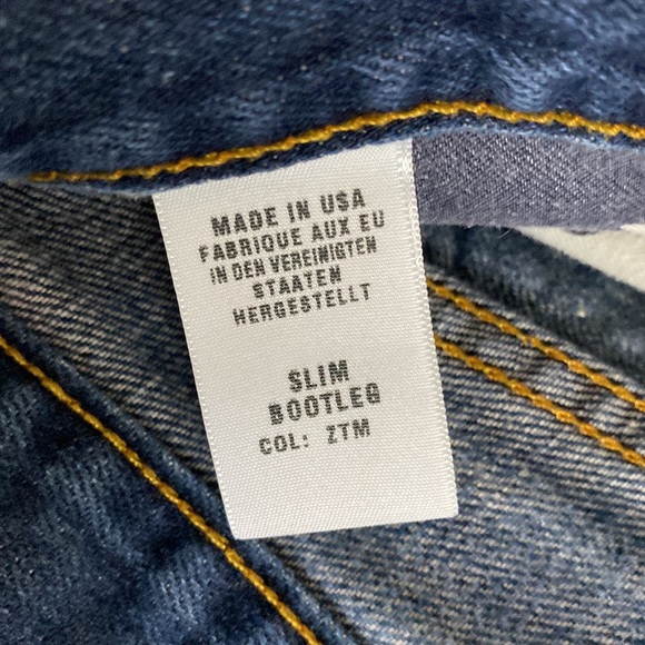 Men’s LUCKY BRAND, Jeans - Picture 8 of 11